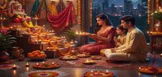 धन, ज्ञान और प्रकाश का पर्व है दीपावली… जानिए पूजन विधि, शुभ मुहूर्त और धार्मिक महत्व