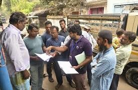 एसआईआर का दबाव, तीन बीएलओ ने आत्महत्या की