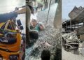 तेलंगाना के रंगारेड्डी में दर्दनाक सडक़ हादसा, 24 की मौत, कई घायल