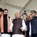 नीतीश कुमार जदयू, तो सम्राट चौधरी भाजपा विधायक दल के नेता चुने गए