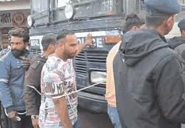 कुख्यात ईरानी डेरे पर निर्णायक कार्रवाई