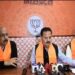 पूर्व मंत्री रामपाल सिंह का आरोप-कांग्रेस विधायक के संरक्षण में चल रही नकली शराब फैक्ट्री