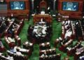 लोकसभा अनिश्चितकाल के लिये स्थगित, सत्र के अंतिम दिन विपक्ष का जोरदार हंगामा