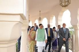 अब दो दिन खजुराहो से चलेगी मोहन सरकार