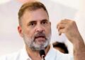 राहुल गांधी ने कहा, भाजपा ने मैन्युफैक्चरिंग खत्म कर भारत को बेरोजगारी के दौर में धकेला