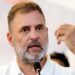 राहुल गांधी ने कहा, भाजपा ने मैन्युफैक्चरिंग खत्म कर भारत को बेरोजगारी के दौर में धकेला