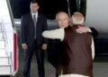 अलविदा भारत….पुतिन ने अपनी विनम्रता से जीता भारत का दिल