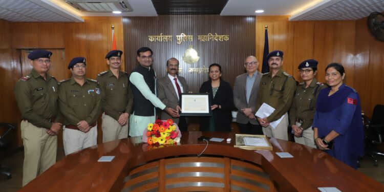 तनावमुक्त पुलिसिंग की राह पर मप्र पुलिस