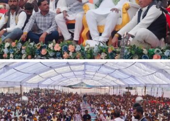 बेटे के जन्मदिन के बहाने प्रेमचंद गुड्डू का शक्ति प्रदर्शन