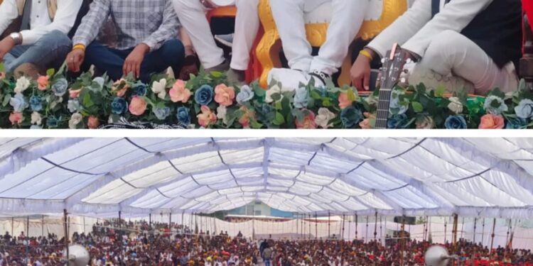 बेटे के जन्मदिन के बहाने प्रेमचंद गुड्डू का शक्ति प्रदर्शन