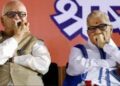 भाजपा राष्ट्रीय अध्यक्ष का चुनाव 20 जनवरी को, आडवाणी और जोशी नहीं कर सकेंगे मतदान