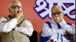 भाजपा राष्ट्रीय अध्यक्ष का चुनाव 20 जनवरी को, आडवाणी और जोशी नहीं कर सकेंगे मतदान