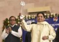मायावती बोलीं-ब्राह्मण समाज भाजपा, सपा-कांग्रेस के बहकावे में न आए