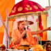 शंकराचार्य अविमुक्तेश्वरानंद की जान को खतरा, प्रशासन पर आरोप- ‘संत के वेश में घूम रहे गुंडे’