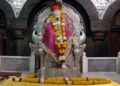 शिरडी साईंबाबा मंदिर में नौ दिन में 23 करोड़ रुपये का दान आया