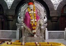शिरडी साईंबाबा मंदिर में नौ दिन में 23 करोड़ रुपये का दान आया