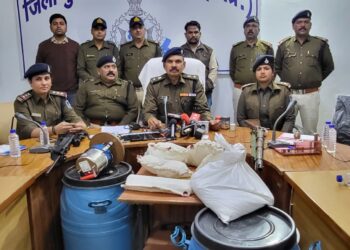 ड्रग्स के जाल पर बड़ी चोट, लेकिन सवाल अभी बाकी?
