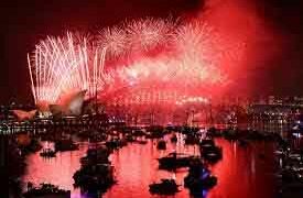 नया साल 2026…रोशनी, उम्मीद और प्रार्थनों के साथ दुनिया ने किया वेलकम
