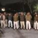 अपराध पर आधी रात पुलिस का बड़ा प्रहार
