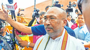 मणिपुर में राष्ट्रपति शासन खत्म होगा, नई सरकार के गठन की कवायद शुरू