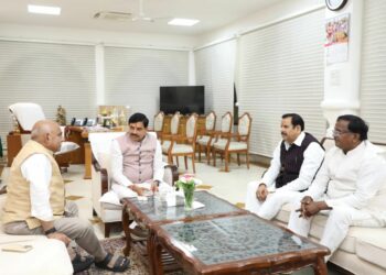 चिंतामणि के बाद कालूहेड़ा के बागी तेवर